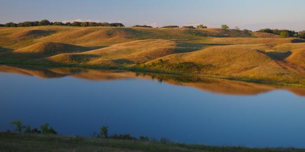 Glacial Ridge Trail Scenic Byway
