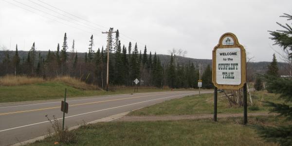 Gunflint Trail Scenic Byway