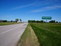 Highway 75 - King Of Trails Scenic Byway