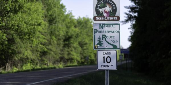 Lady Slipper Scenic Byway