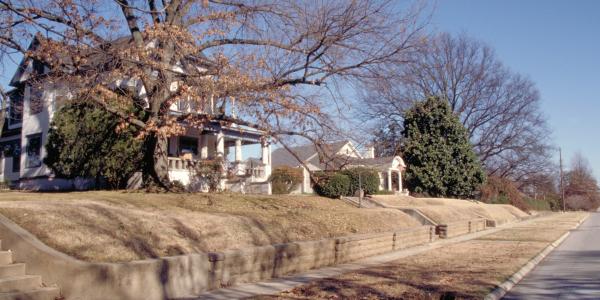 Crowley's Ridge Parkway