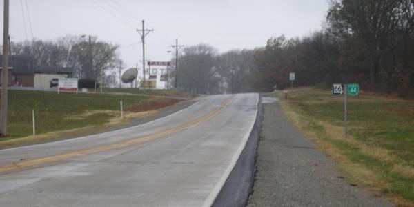 Historic Route 66 - Missouri