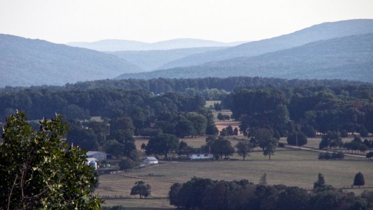 Ozark Mountain Parkway