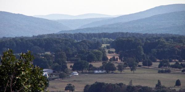 Ozark Mountain Parkway