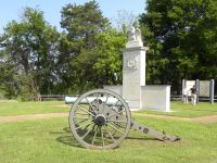 Brice'S Crossroads Battlefield-Chief Tishomingo Scenic Byway