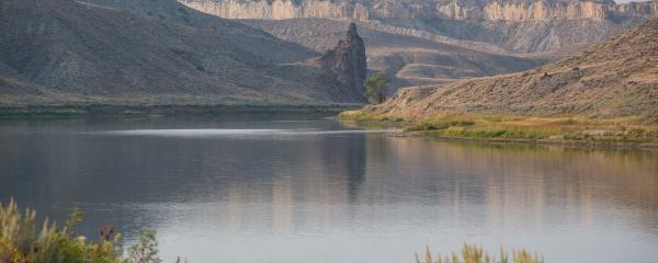 Missouri Breaks Back Country Byway
