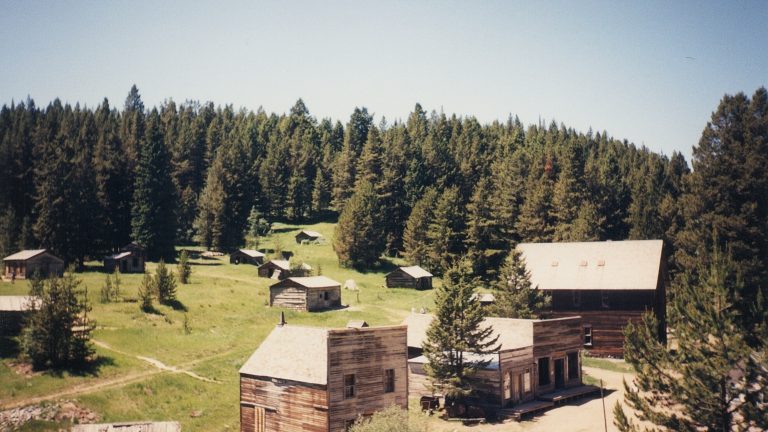 Garnet Back Country Byway