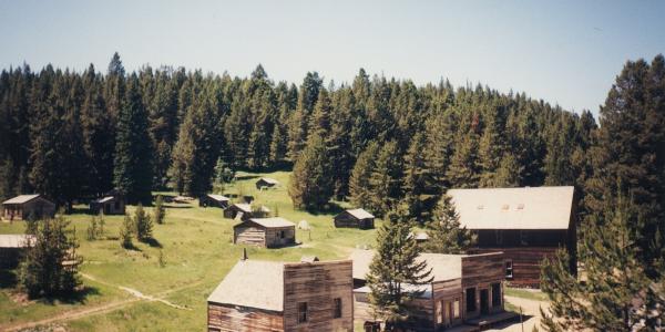 Garnet Back Country Byway