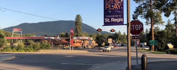 St. Regis-Paradise Scenic Byway
