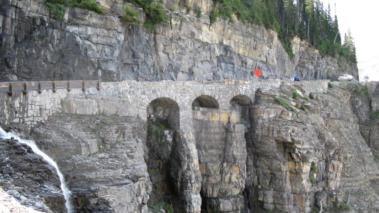 Going-to-the-Sun Road