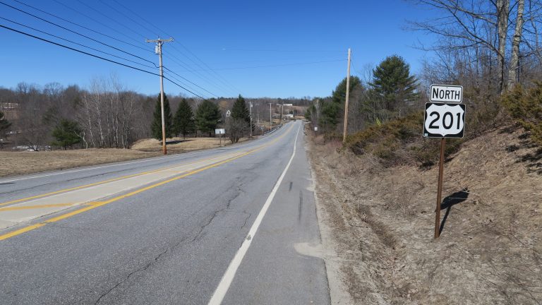 Old Canada Road Scenic Byway