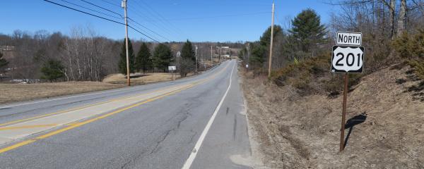 Old Canada Road Scenic Byway
