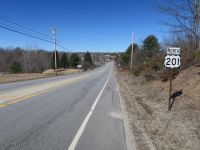 Old Canada Road Scenic Byway