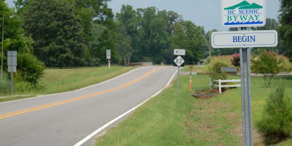 Averasboro Battlefield Scenic Byway