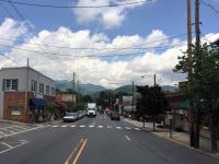 Black Mountain Road