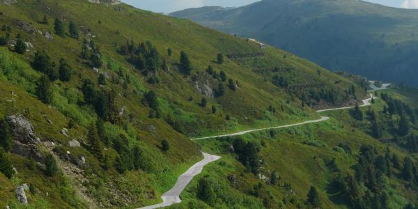 Zillertaler Höhenstraße