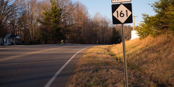 Crowders Mountain Drive