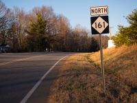 Crowders Mountain Drive
