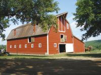 Sheyenne River Valley Scenic Byway