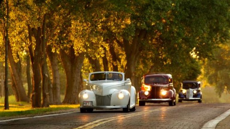 Lincoln Highway Scenic & Historic Byway