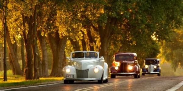 Lincoln Highway Scenic & Historic Byway