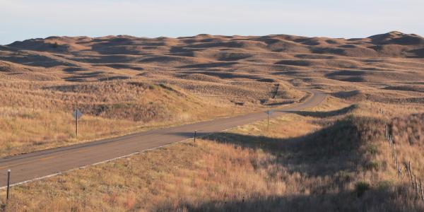 Sandhills Journey