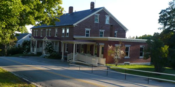 Canterbury Shaker Village Byway