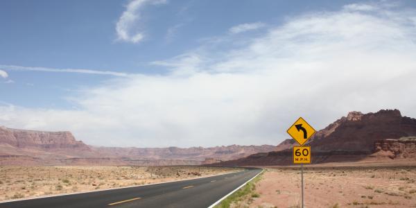 Fredonia-Vermillion Cliffs Scenic Road
