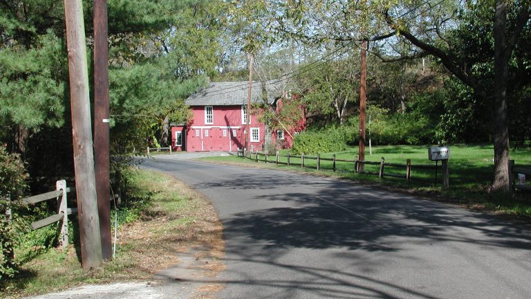 Millstone Valley Scenic Byway