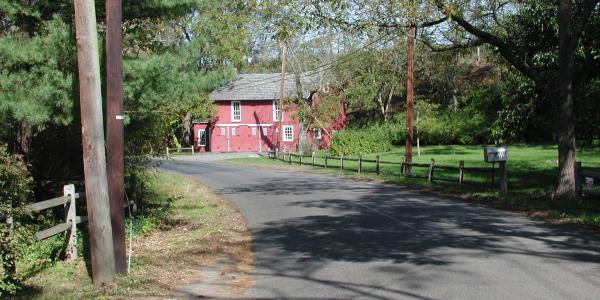 Millstone Valley Scenic Byway