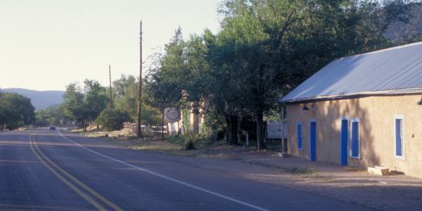 Billy The Kid Trail