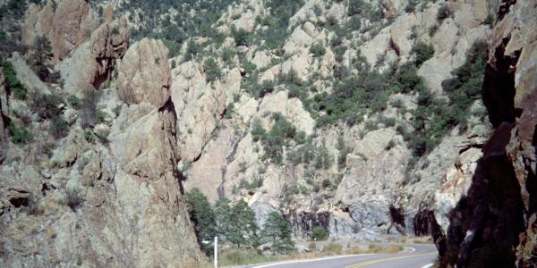 Geronimo Trail Scenic Byway