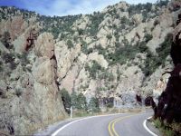 Geronimo Trail Scenic Byway