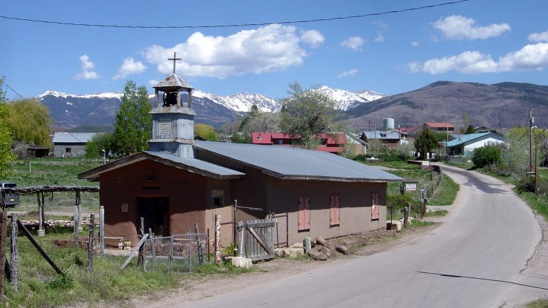 High Road To Taos