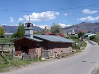 High Road To Taos