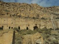Puye Cliffs Scenic Byway