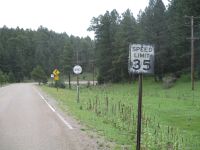 Sunspot Scenic Byway