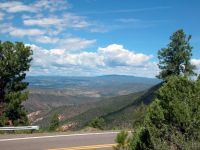 Trail Of The Mountain Spirits Scenic Byway