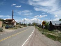 Turquoise Trail