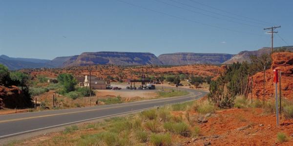 Jemez Mountain Trail