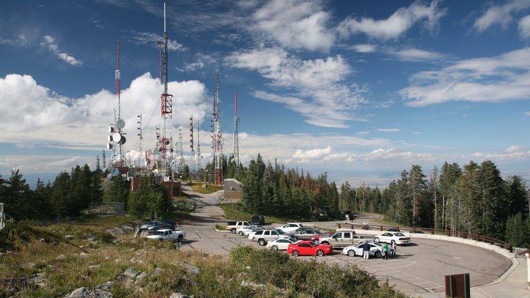 Sandia Crest Byway