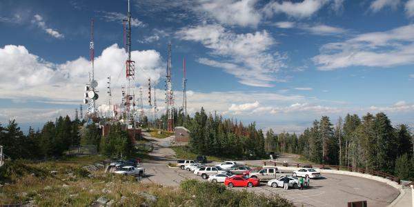 Sandia Crest Byway