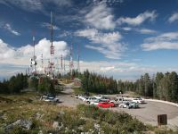 Sandia Crest Byway