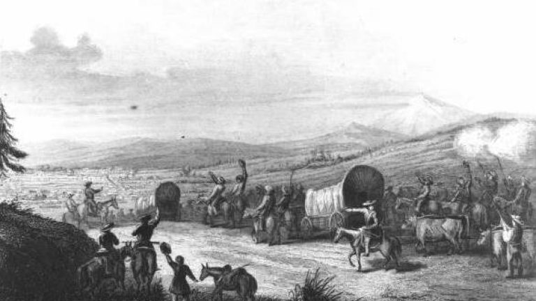 Santa Fe Trail