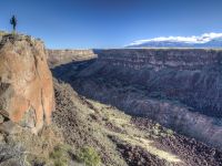 Wild Rivers Back Country Scenic Byway