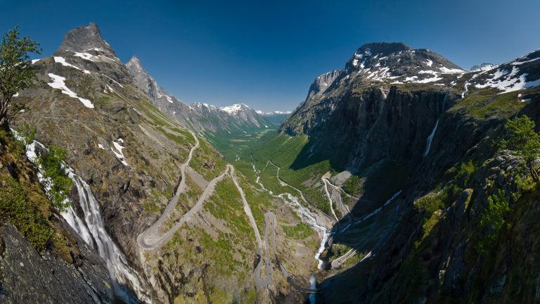 Trollstigen