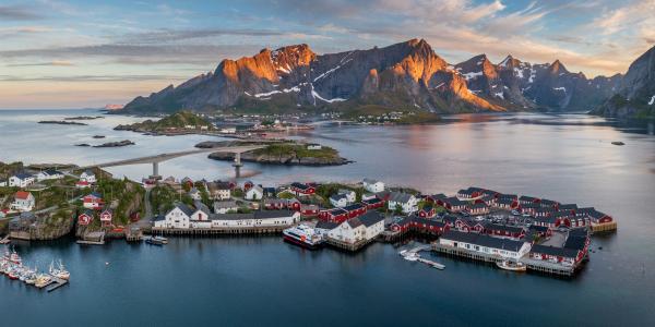 Lofoten Scenic Route