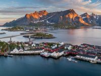 Lofoten Scenic Route
