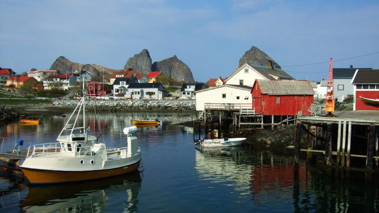 Senja Scenic Route