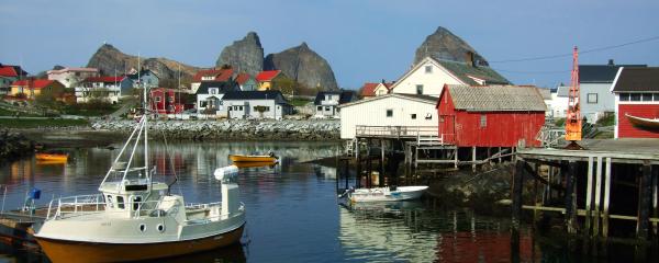 Senja Scenic Route